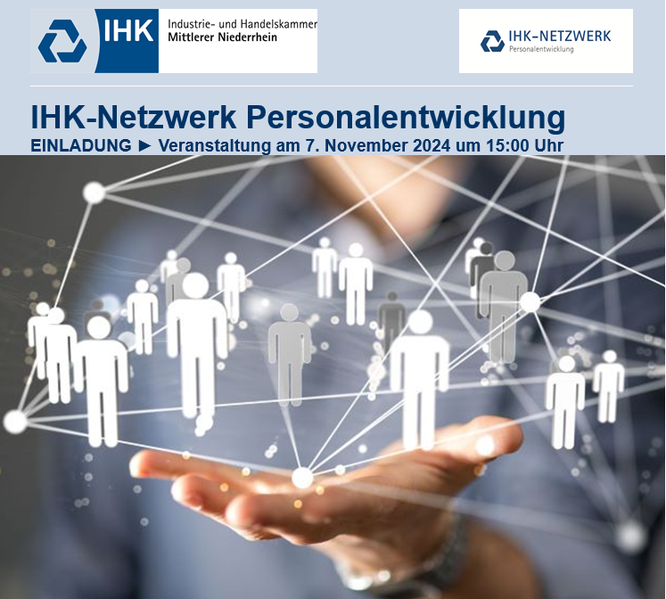 IHK-Netzwerk Personalentwicklung 07.11.2024